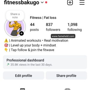 Buy Instagram Account