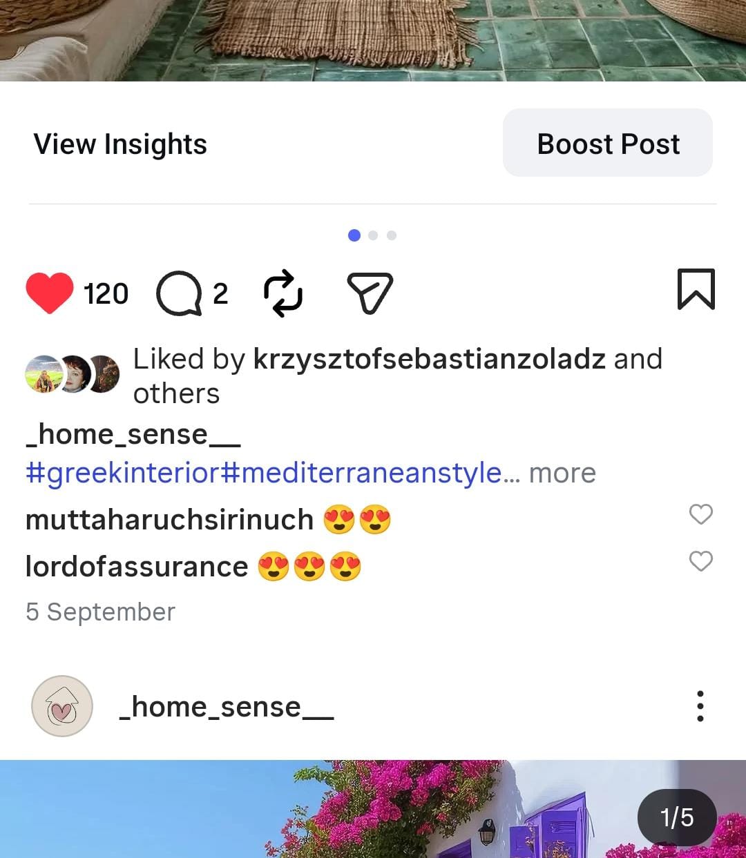 Buy Instagram Account