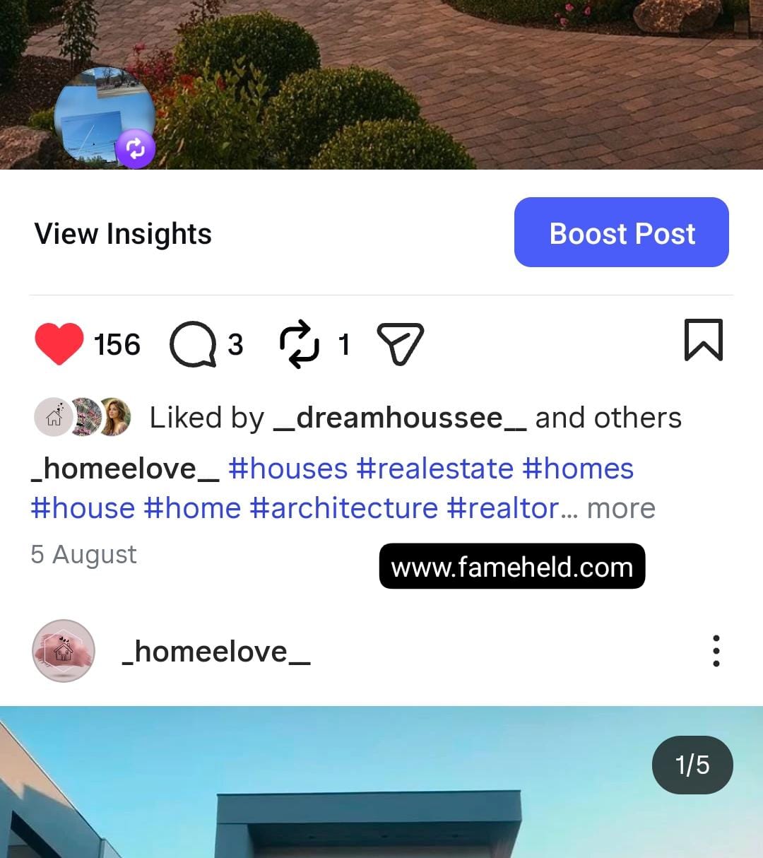 Buy Instagram Account