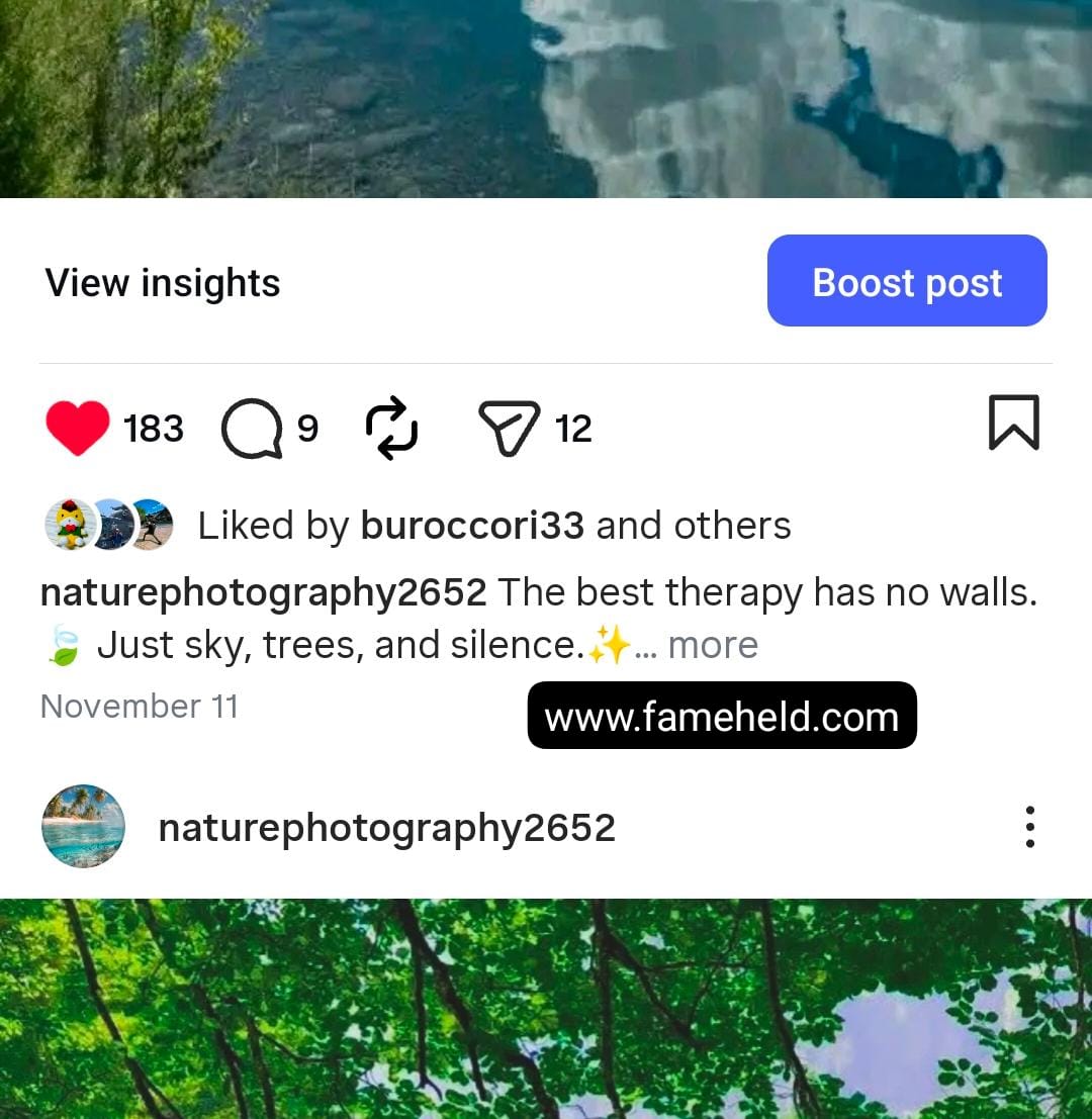 Buy Instagram Account