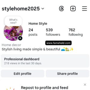 Buy Instagram Account