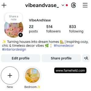 Buy Instagram Account