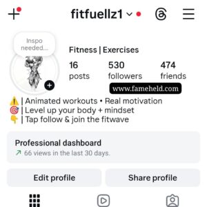 Buy Instagram Account