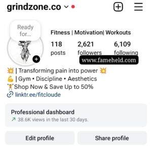 Buy an Instagram Account